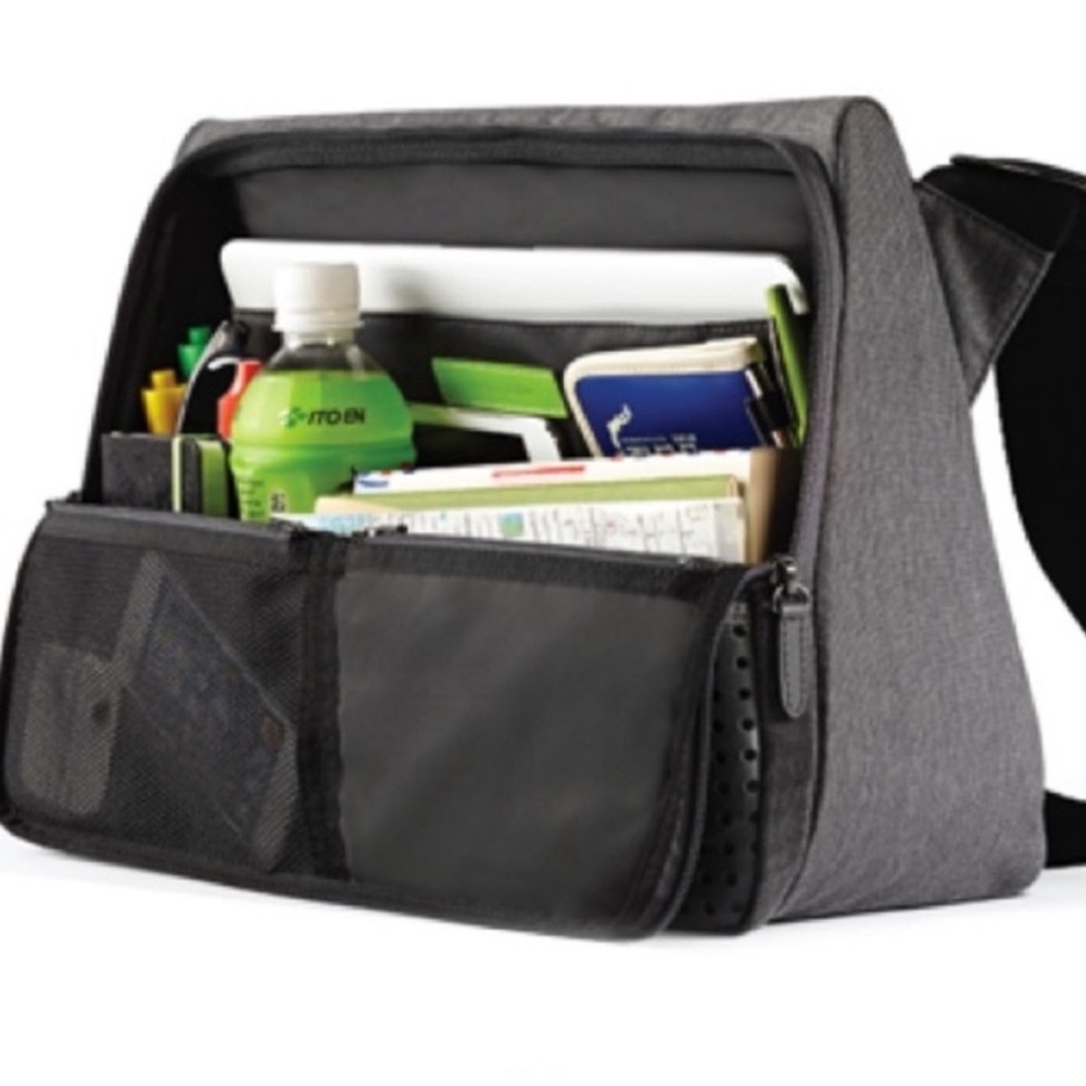 Evernote × AbrAsus Triangle Commuter Bag - Picture 15 of 15